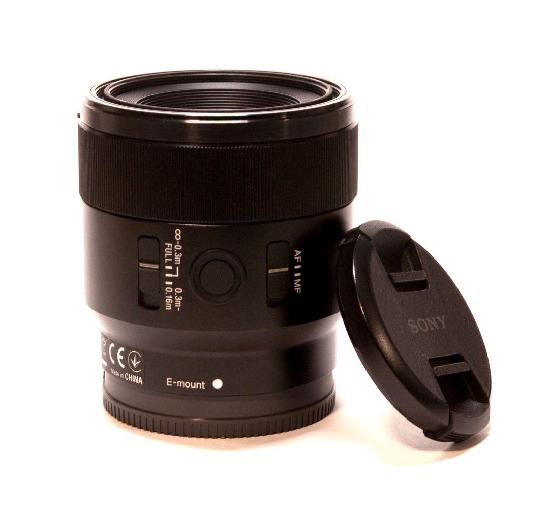 Y_s　SONY FE 50mm F2.8 Macro SEL50M28