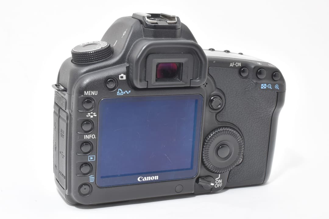 ショット数: 22089回 Canon EOS 5D Mark II #1107