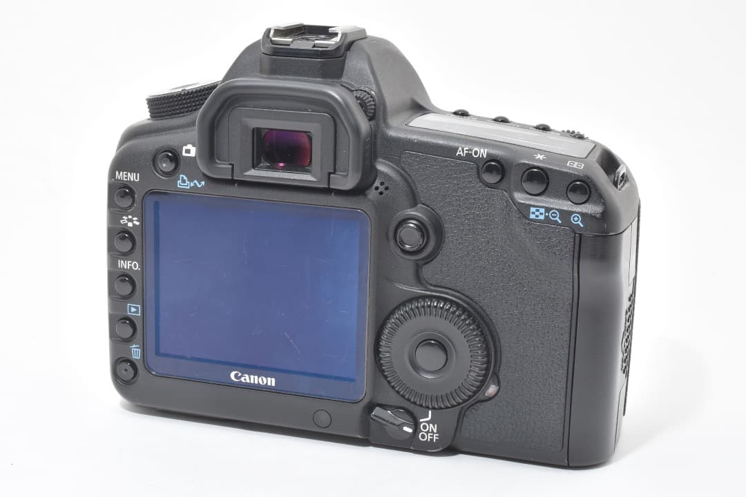 ショット数: 22089回 Canon EOS 5D Mark II #1107