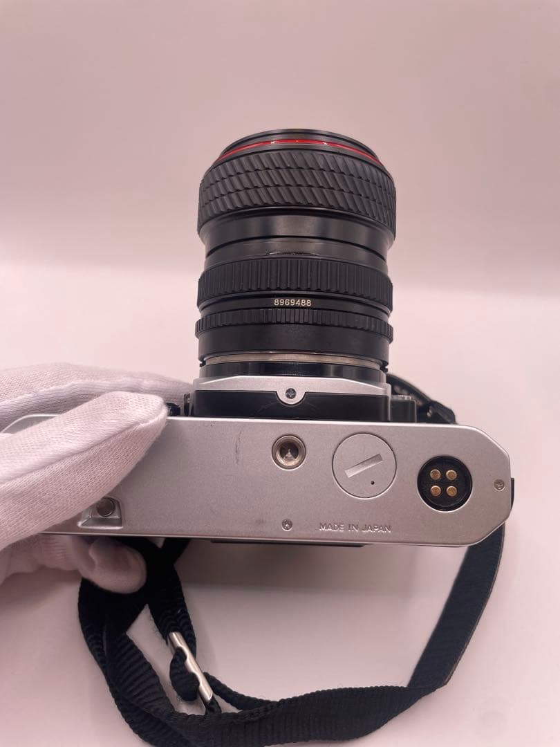 Nikon FM2 一眼レフカメラTokinaレンズ Nikonレンズ付き