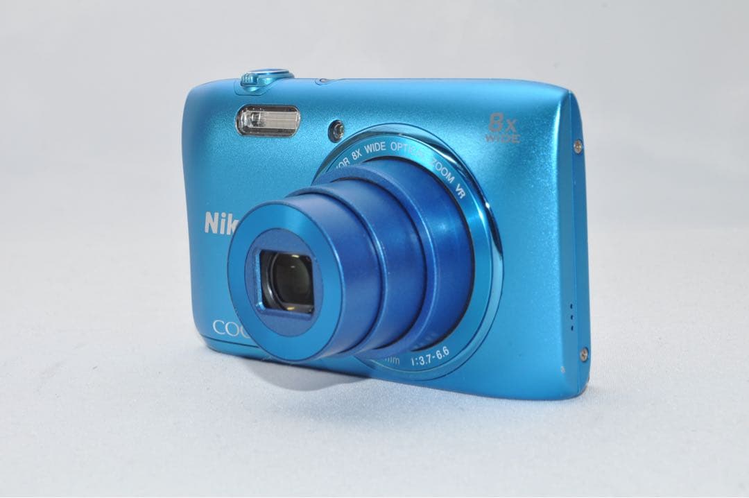 ☆美品☆ Nikon ニコン COOLPIX S3600 デジタル カメラ