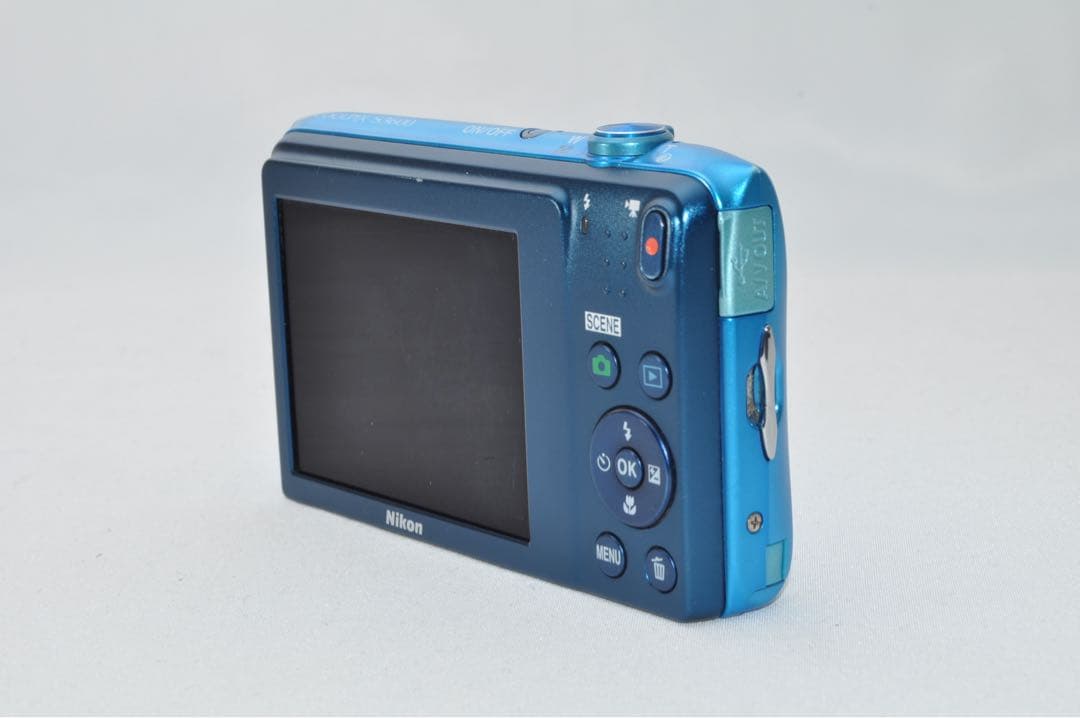 ☆美品☆ Nikon ニコン COOLPIX S3600 デジタル カメラ