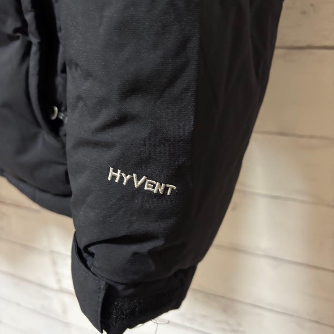THE NORTH FACE ブラック ダウンジャケット L バルトロ