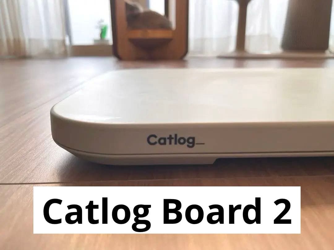 Catlog Board 2 ｜使用1年未満｜動作確認済・デバイス解除済