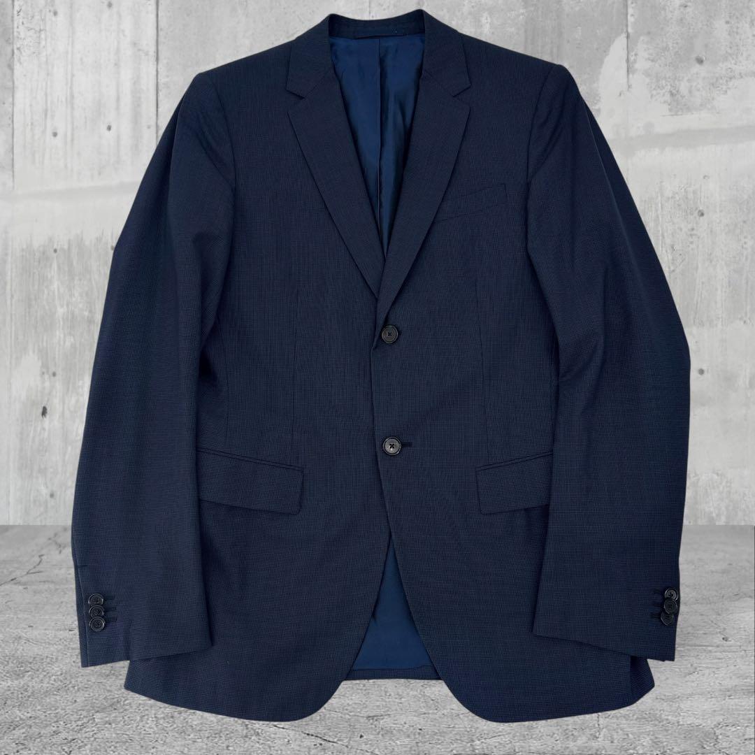 【高級】JIL SANDER ジルサンダー　スーツ　セットアップ　ジャケット