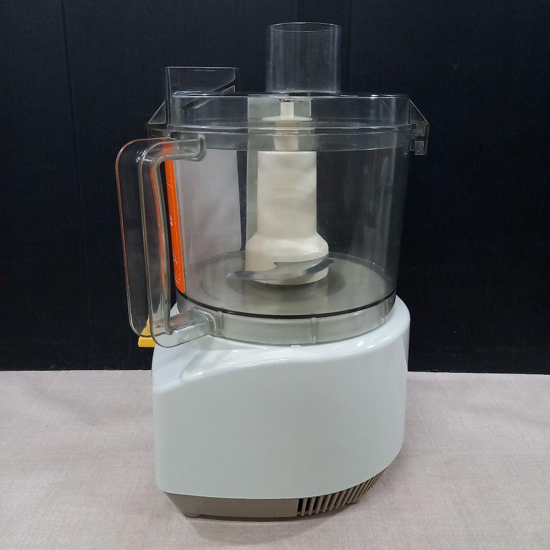 Amway フードプロセッサー E-3288-J アムウェイ 2022年製