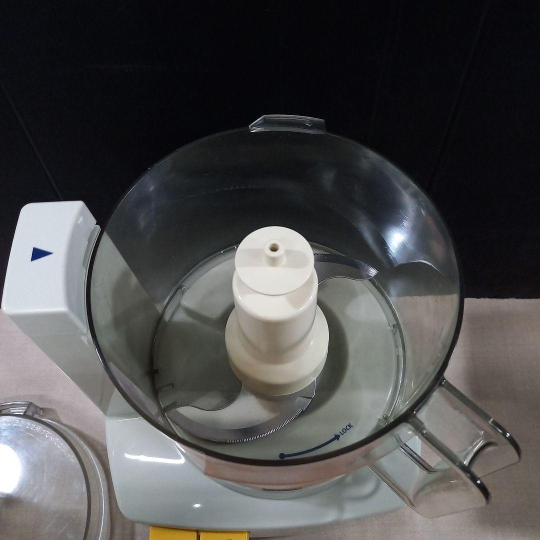 Amway フードプロセッサー E-3288-J アムウェイ 2022年製