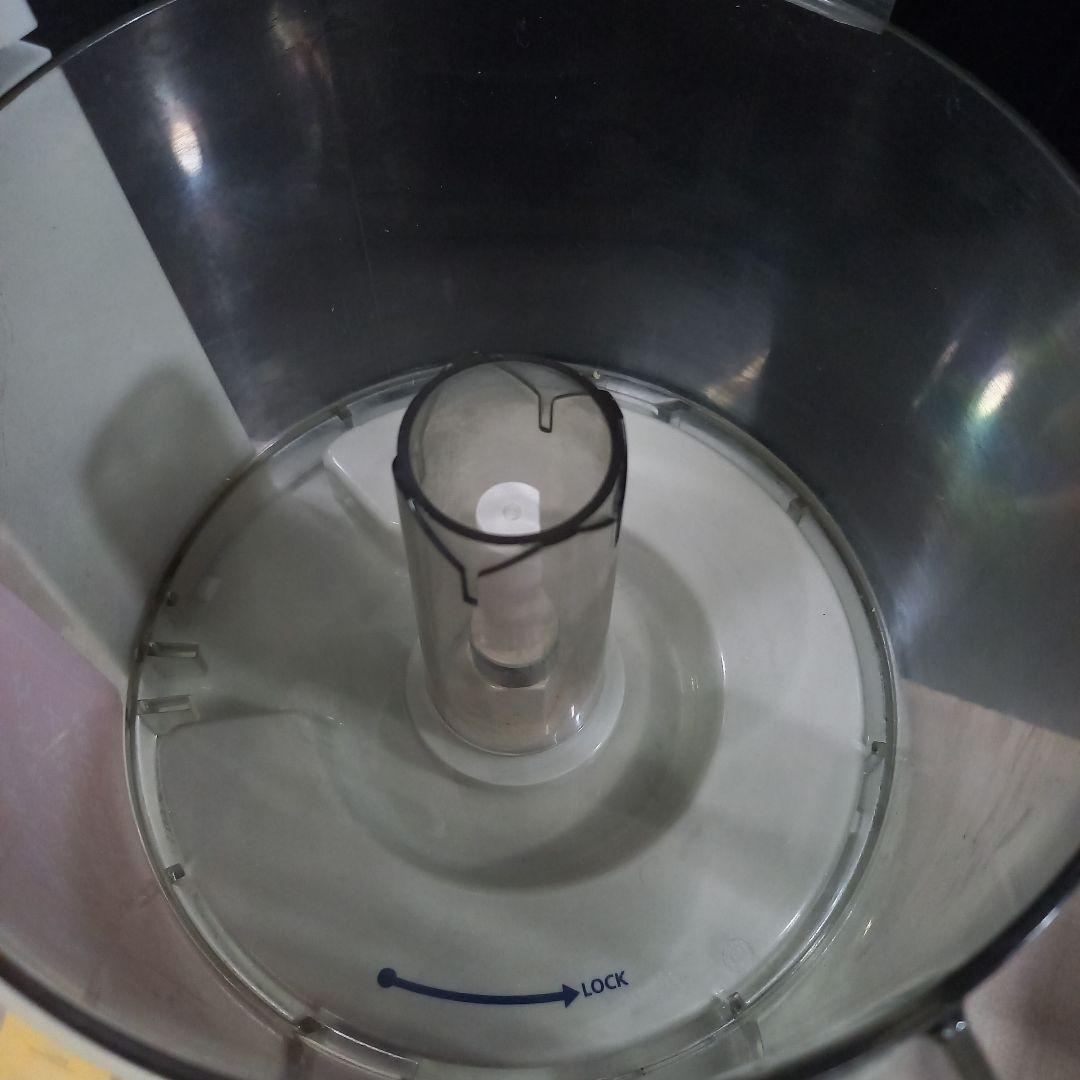 Amway フードプロセッサー E-3288-J アムウェイ 2022年製