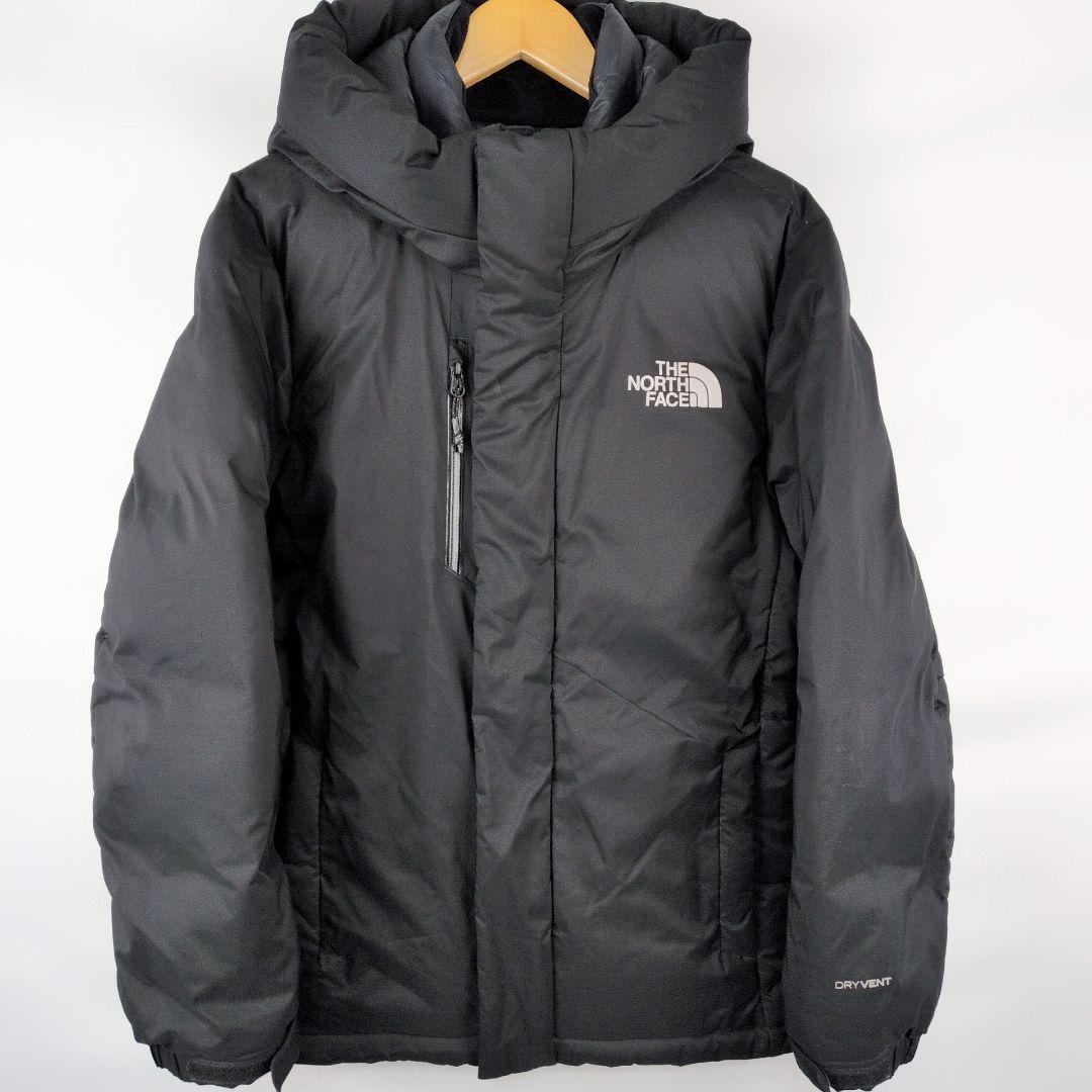 【​ノースフェイス】ダウンジャケット DRYVENT メンズ S 韓国古着