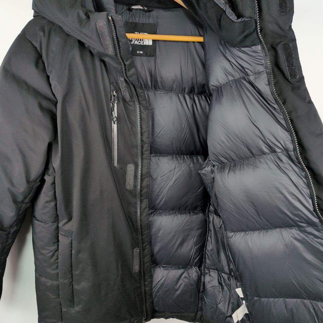 【​ノースフェイス】ダウンジャケット DRYVENT メンズ S 韓国古着