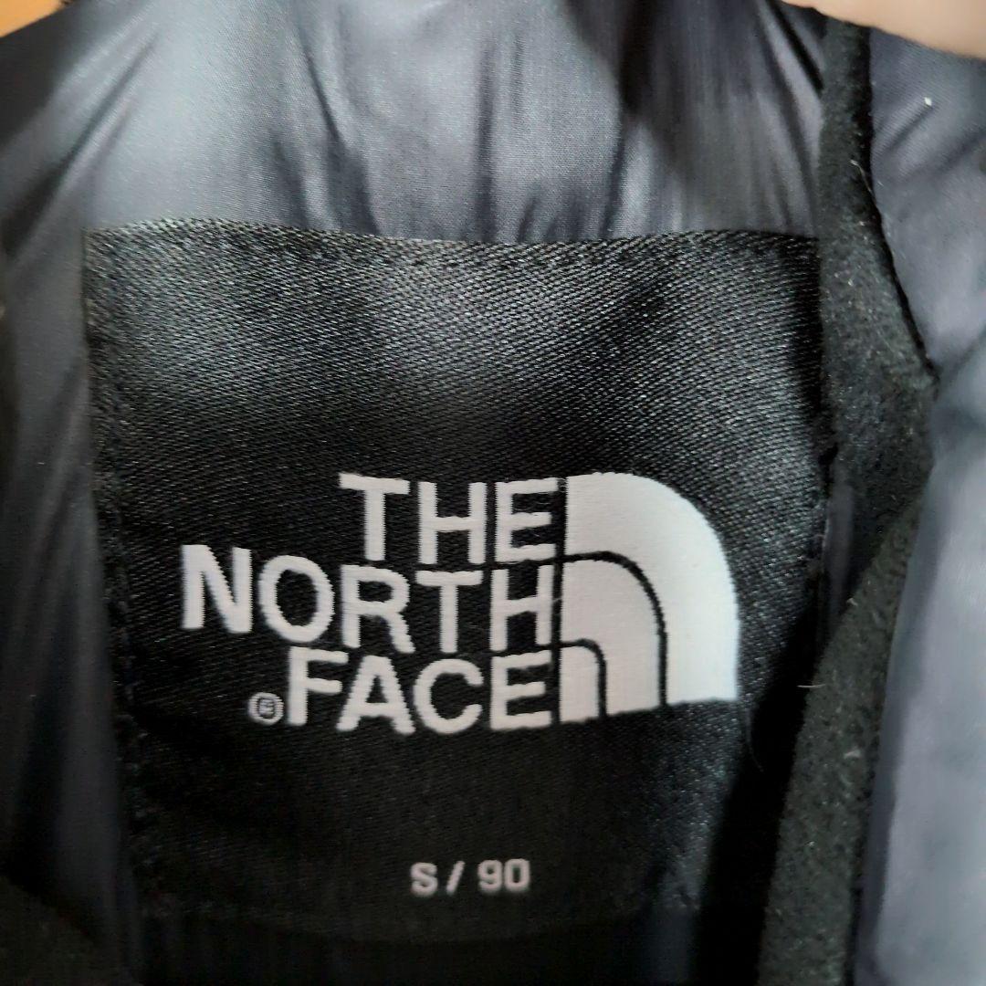【​ノースフェイス】ダウンジャケット DRYVENT メンズ S 韓国古着