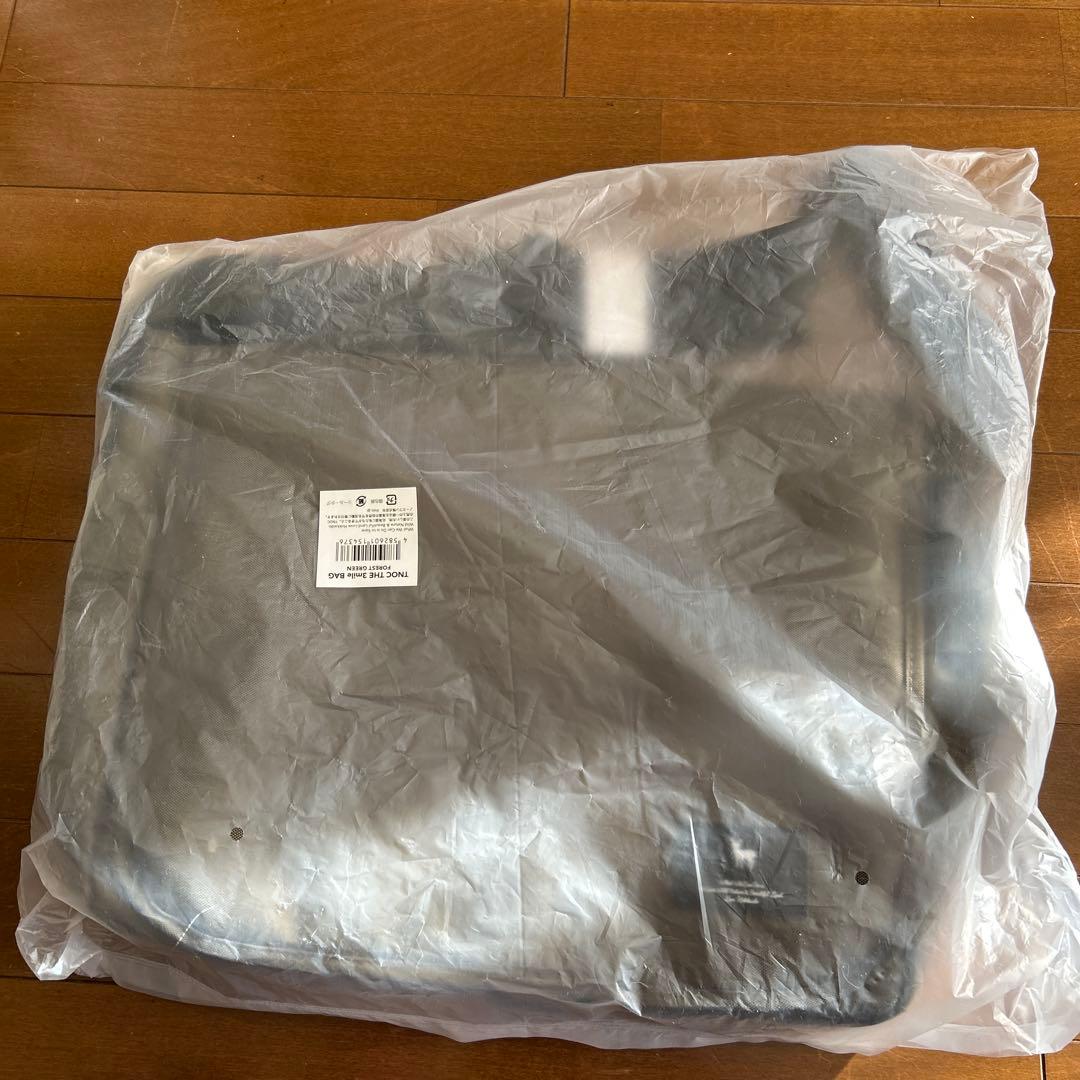 TNOC THE 3mile BAGオリーブグリーン