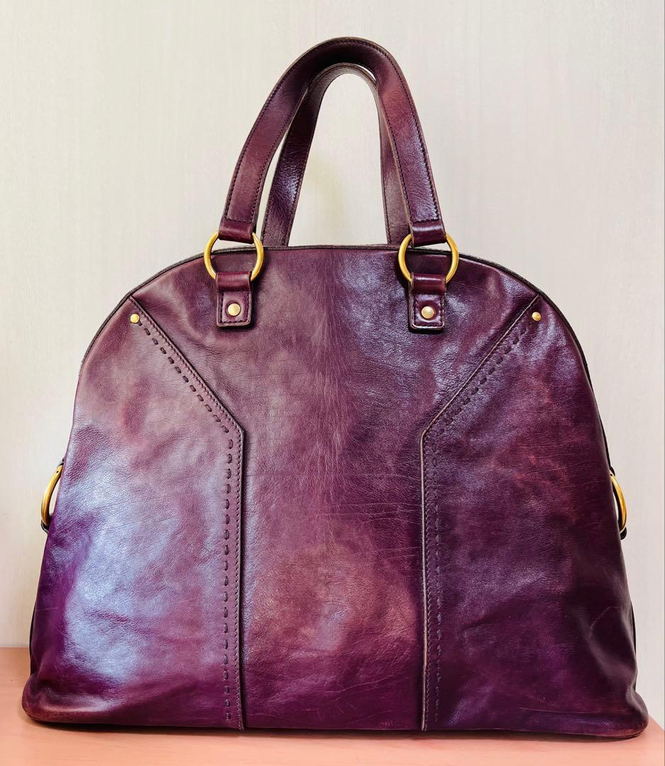 YVES SAINT LAURENT ミューズバッグ ハンドバッグ