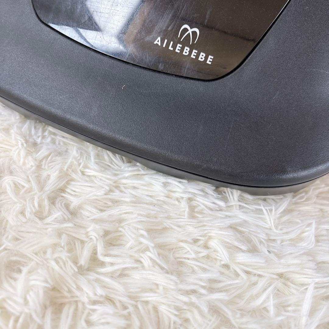 【美品】エールべべ チャイルドシート　ISOFIX クルットNT2 安い　激安