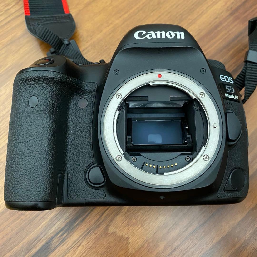 キャノン Canon 5dmark4 カメラ