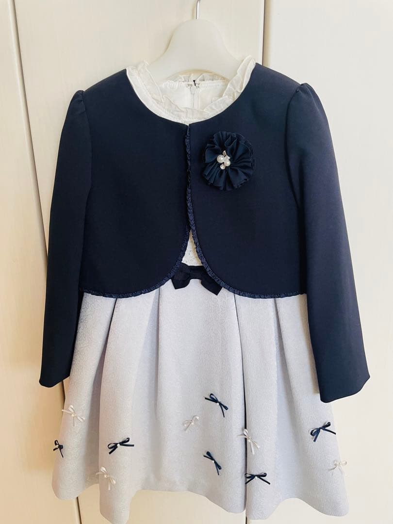 CHOPIN フラワージャガードアンサンブル　120