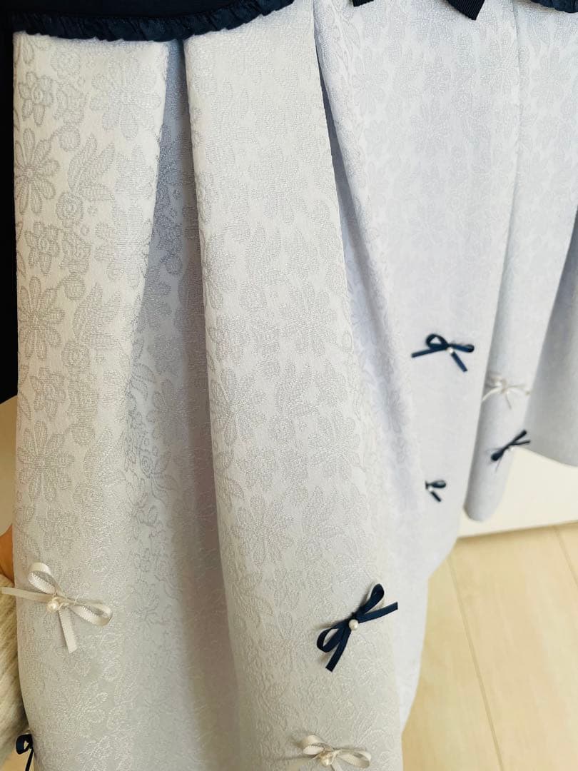 CHOPIN フラワージャガードアンサンブル　120