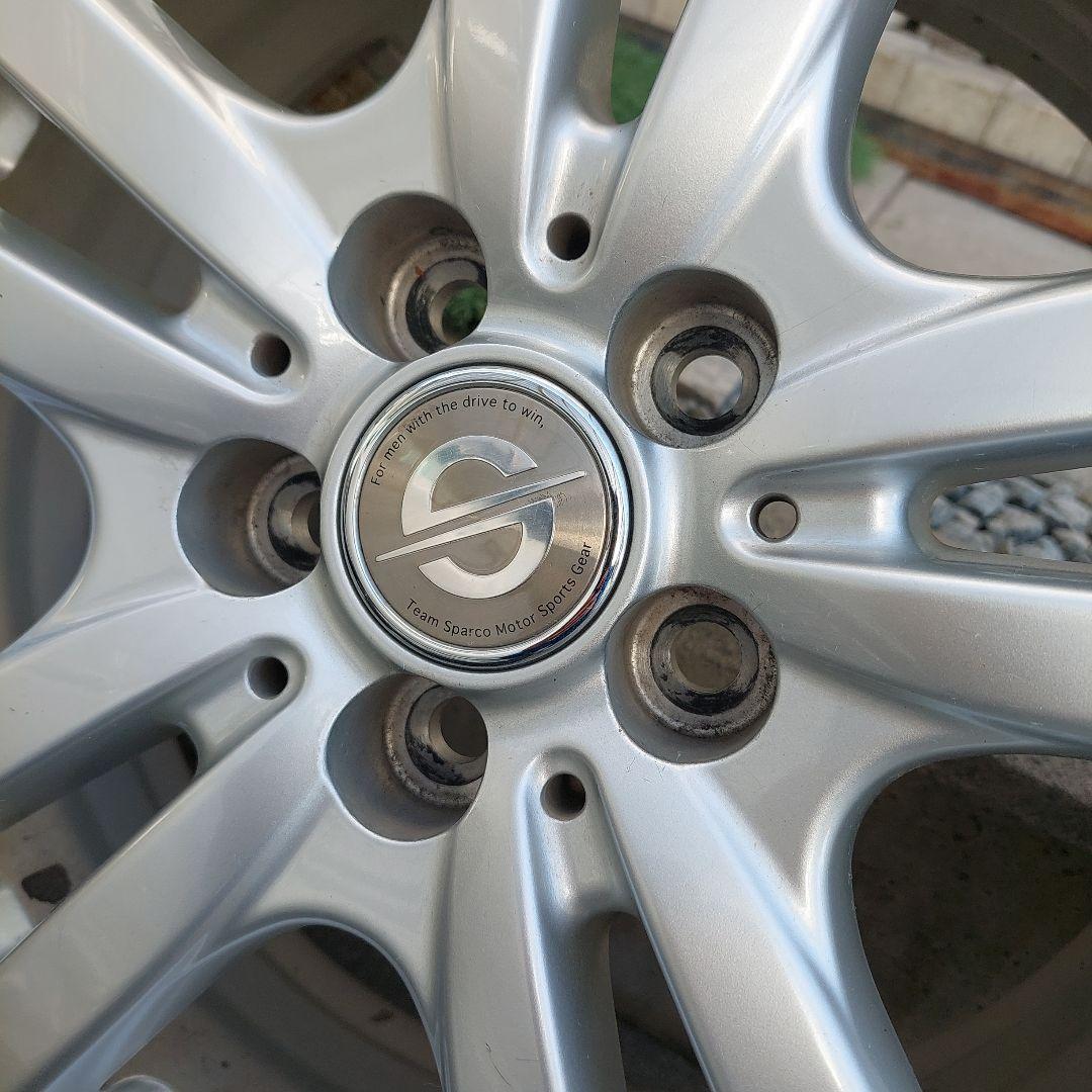 ホイール付きスタッドレスタイヤ4本セット185/65R15 PCD100 5H