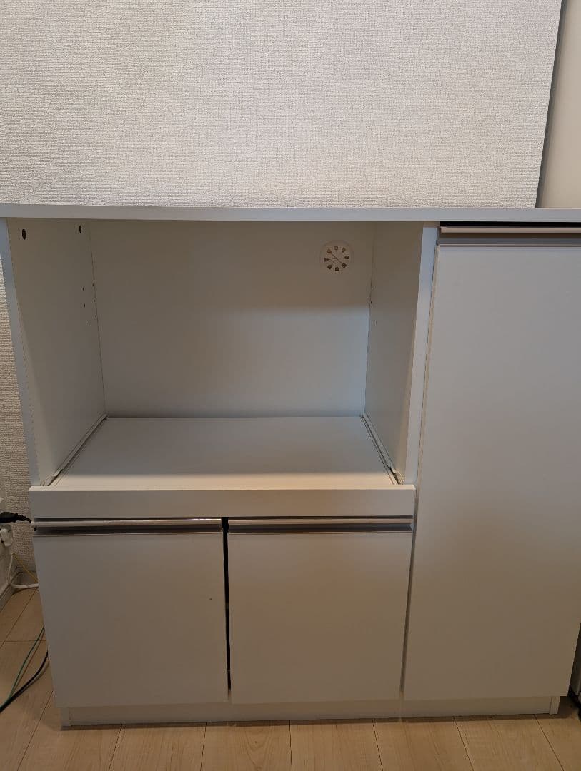 ニトリ　キッチンカウンター【送料込み】