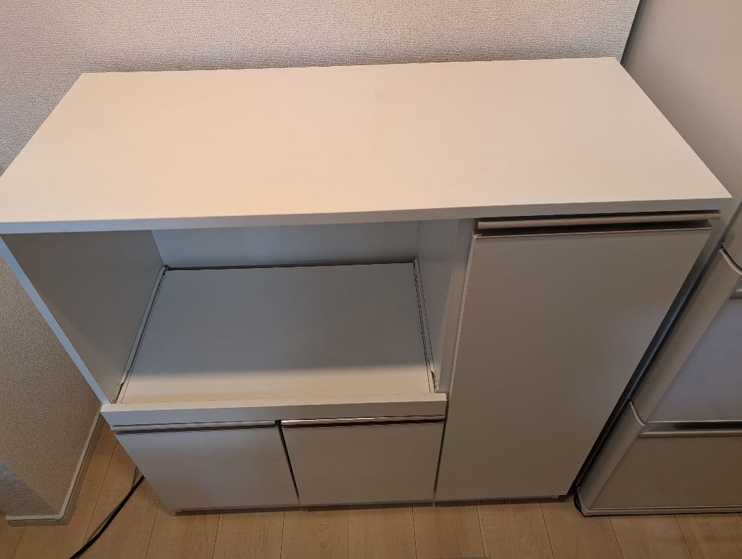 ニトリ　キッチンカウンター【送料込み】