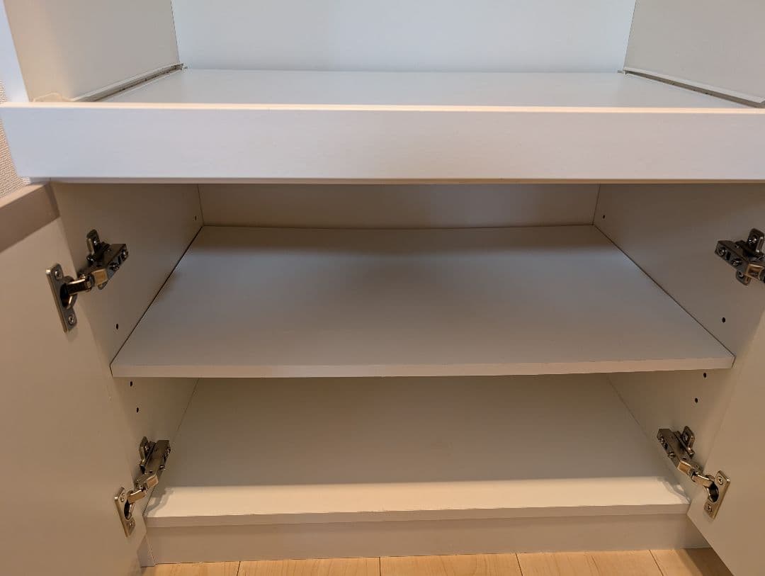 ニトリ　キッチンカウンター【送料込み】