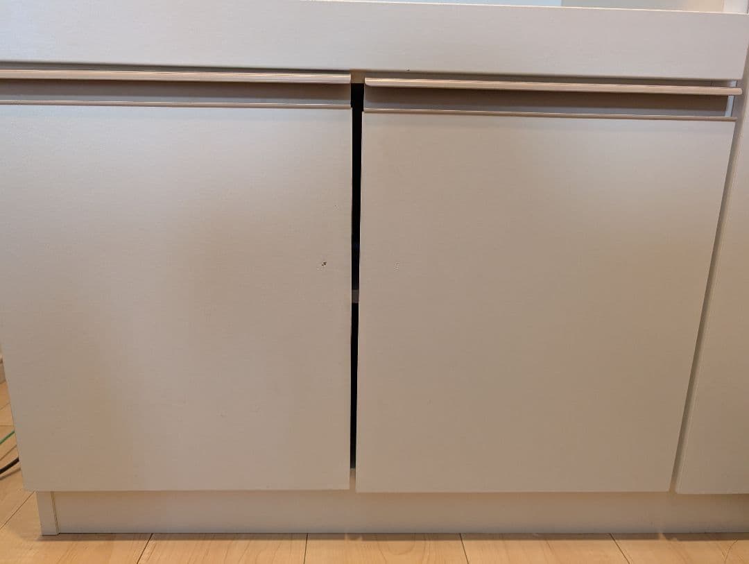 ニトリ　キッチンカウンター【送料込み】