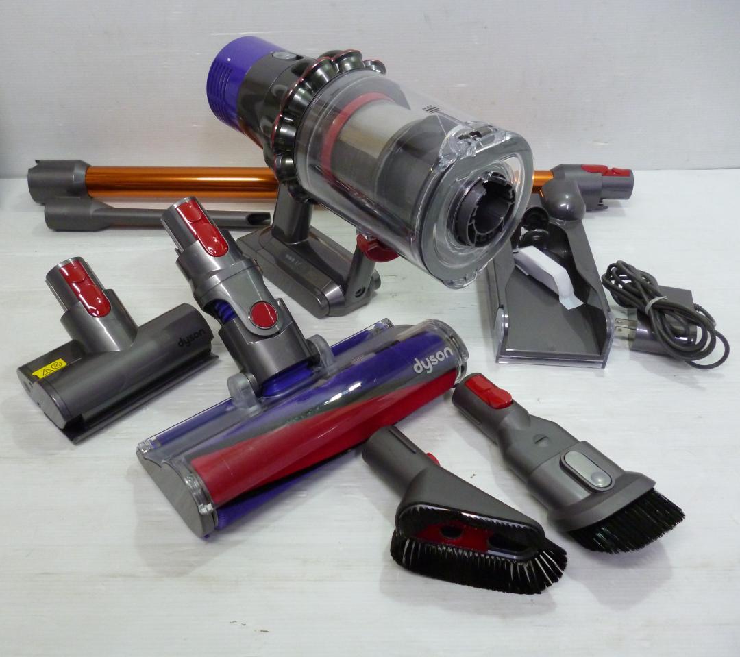 dyson ダイソン cyclone V10 fluffy SV12FFLF