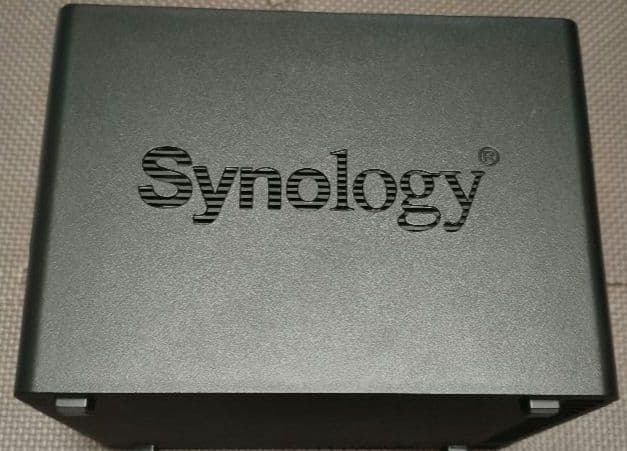 外付けハードディスク・ドライブ Synology NAS DiskStation DS416play 8GB