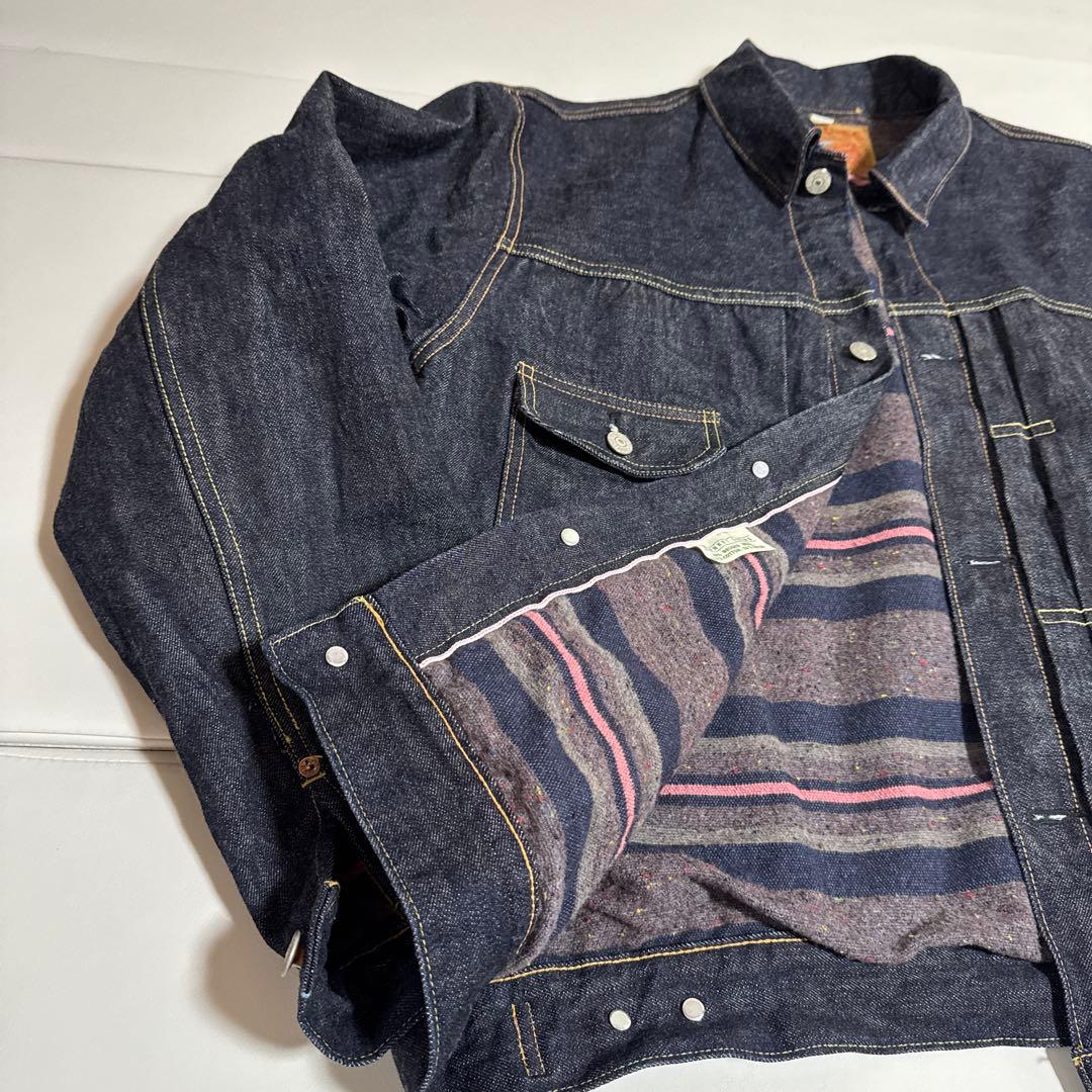 シュガーケーン　ブランケット　セカンド　Gジャン 44