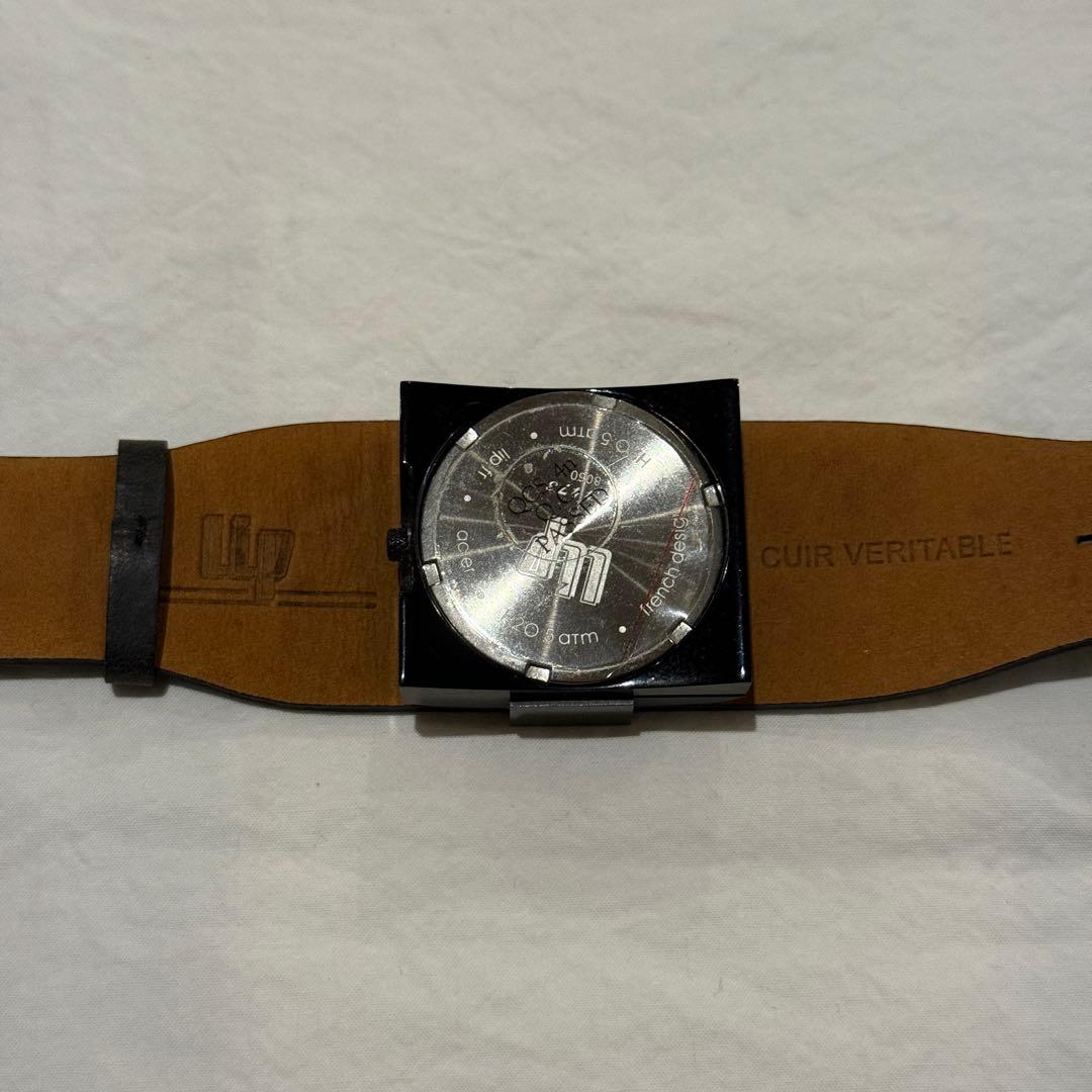 LIP PRINCE デジタル盤表示 デザインウォッチ/Baschmakoff