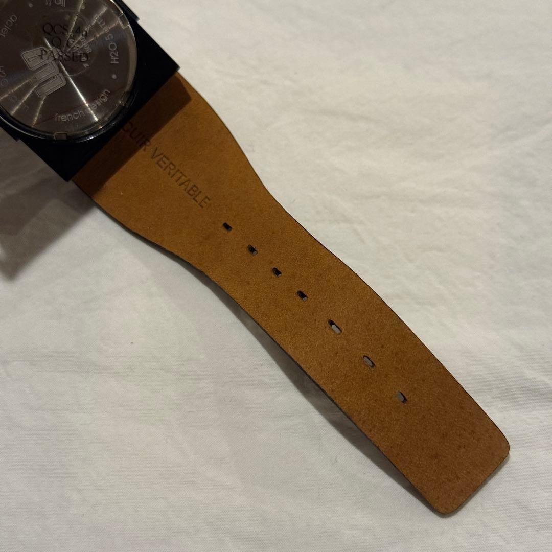 LIP PRINCE デジタル盤表示 デザインウォッチ/Baschmakoff