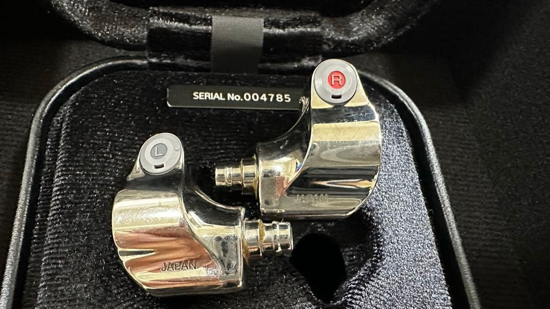 SONY ソニー IER-Z1R イヤホン