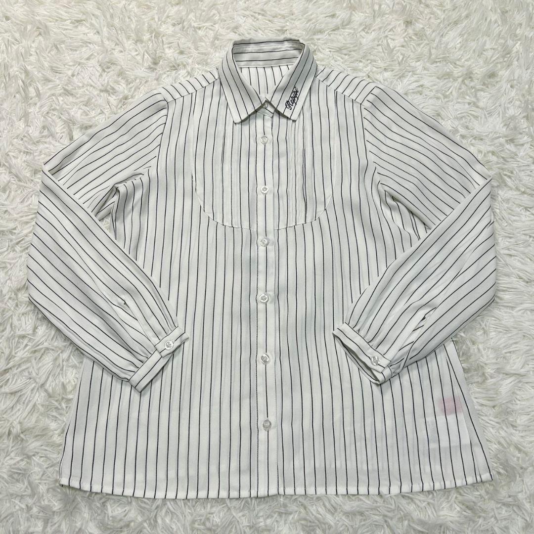 【美品】レピピアルマリオ フォーマル スーツ キッズ Sサイズ 卒服 金ボタン