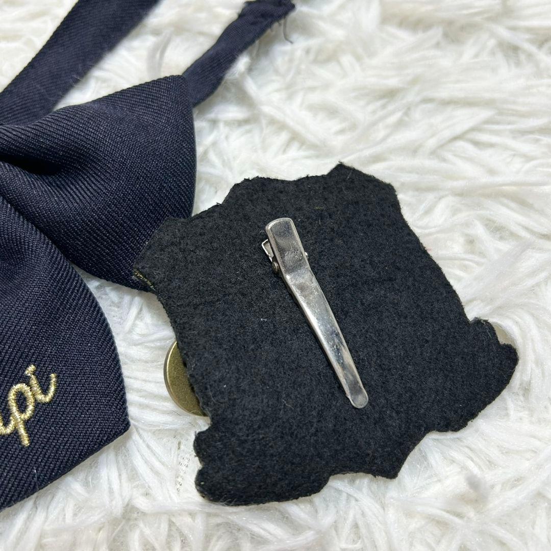 【美品】レピピアルマリオ フォーマル スーツ キッズ Sサイズ 卒服 金ボタン