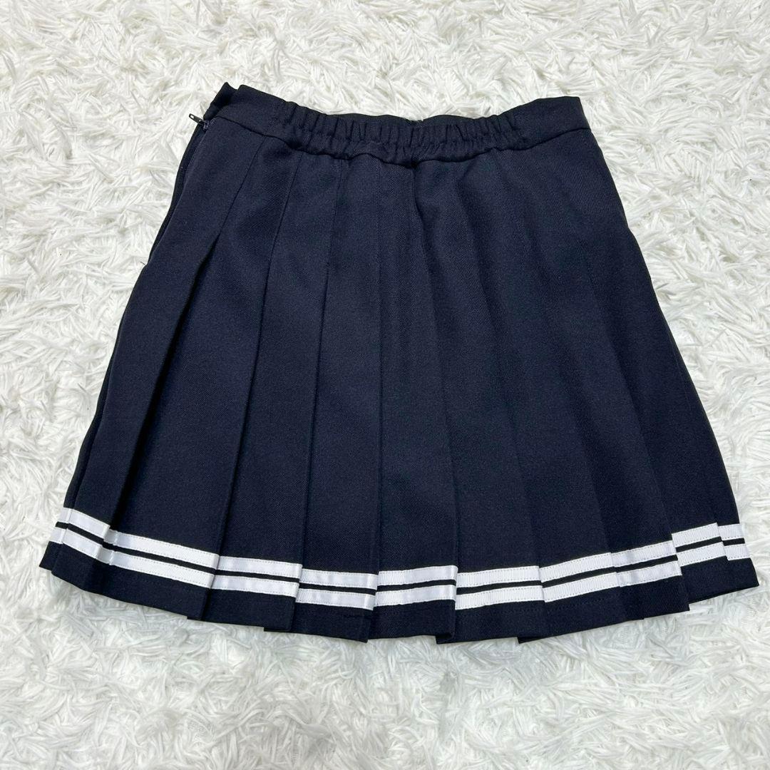 【美品】レピピアルマリオ フォーマル スーツ キッズ Sサイズ 卒服 金ボタン