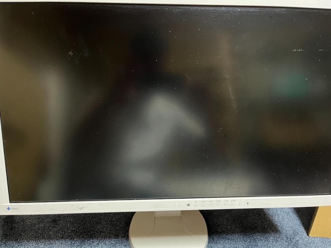 EIZO FlexScan EV2736W 27インチ モニター　美品