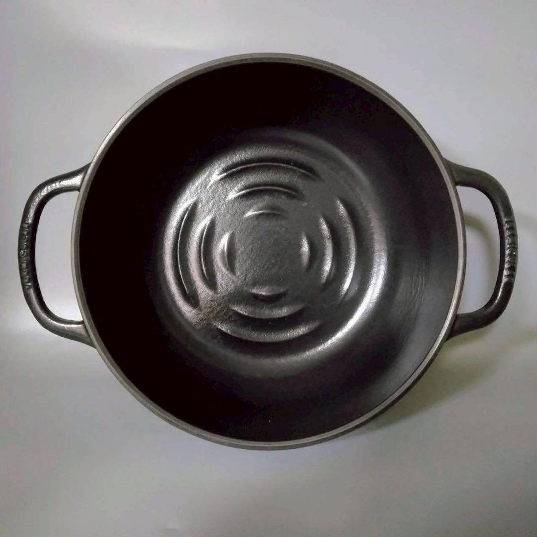 VERMICULAR　バーミキュラ　ライスポット　PH23A-SV