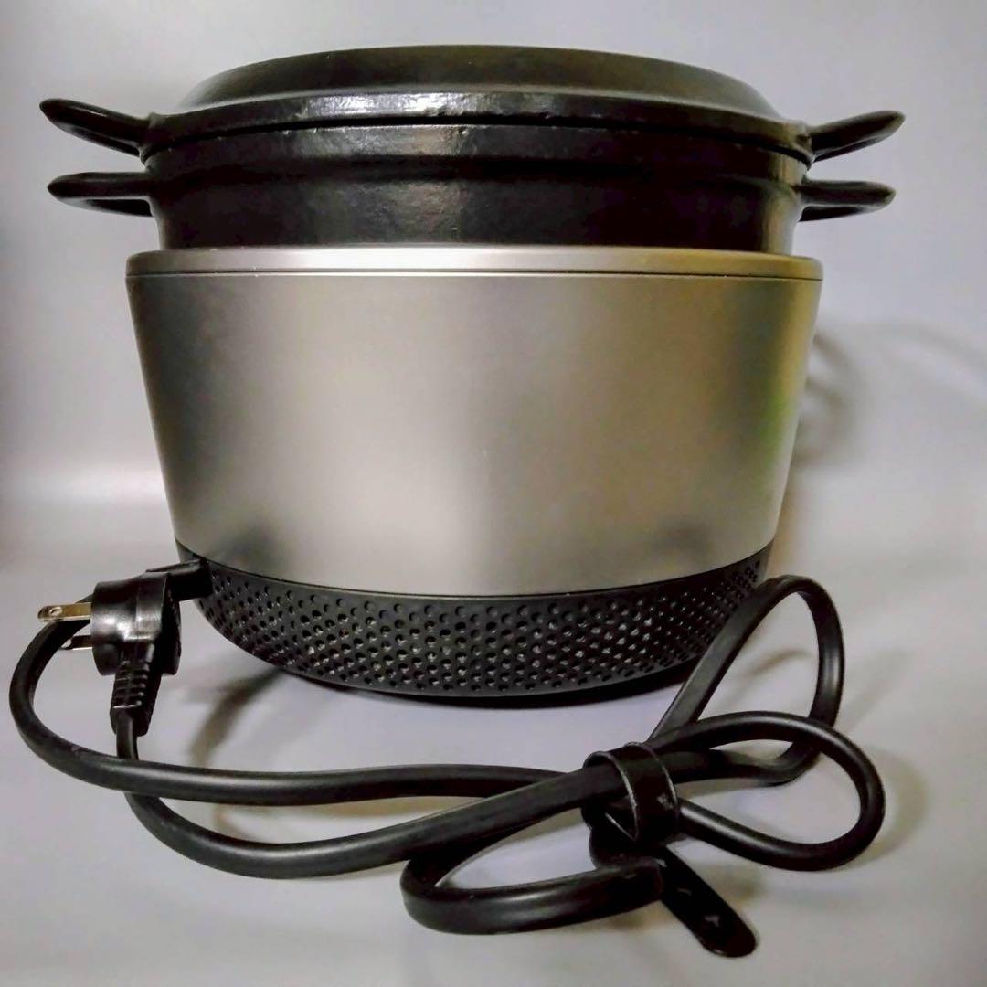 VERMICULAR　バーミキュラ　ライスポット　PH23A-SV