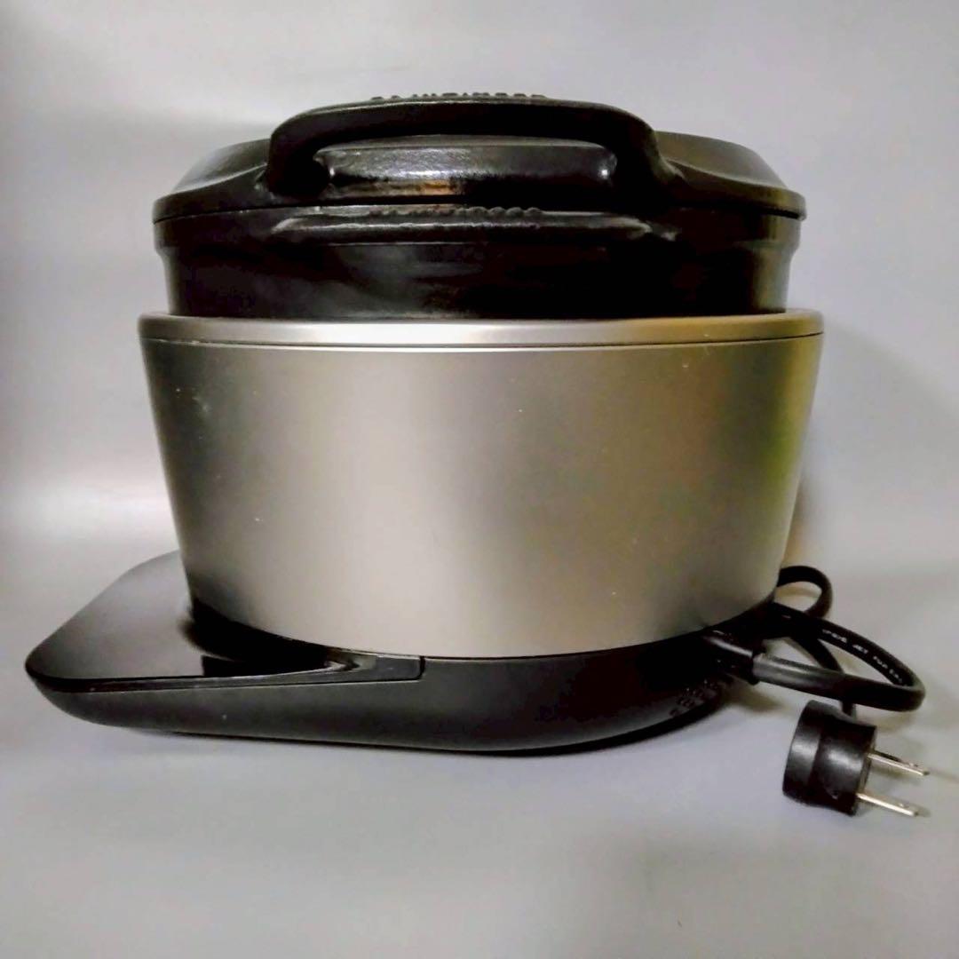 VERMICULAR　バーミキュラ　ライスポット　PH23A-SV