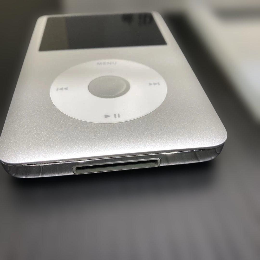 Apple iPod classic 160GB シルバー