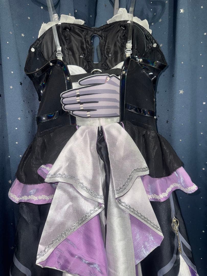 マダムヘルタ コスプレ 衣装のみ