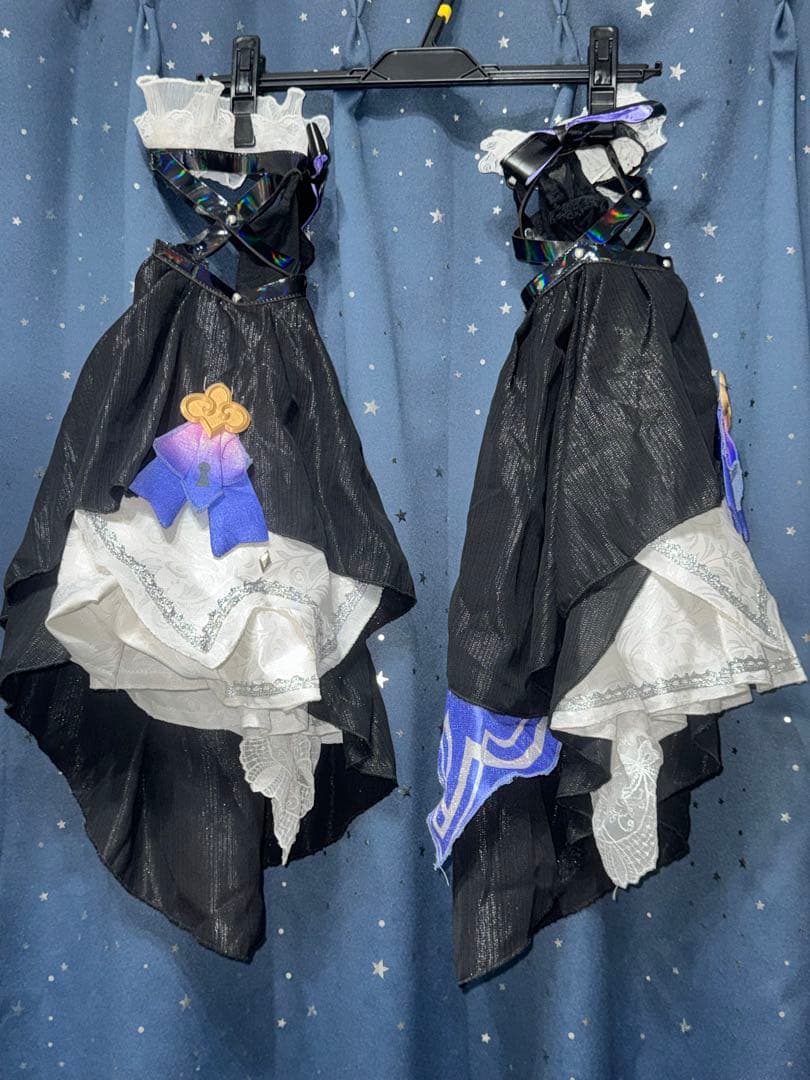 マダムヘルタ コスプレ 衣装のみ