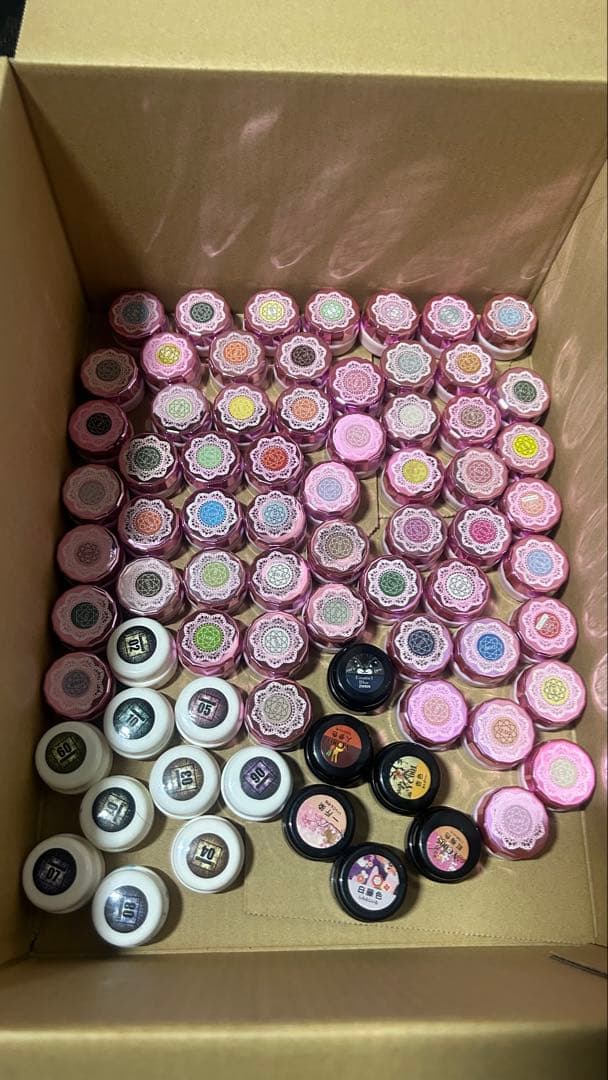 ネイル用品全品！(検定練習キッド付き)