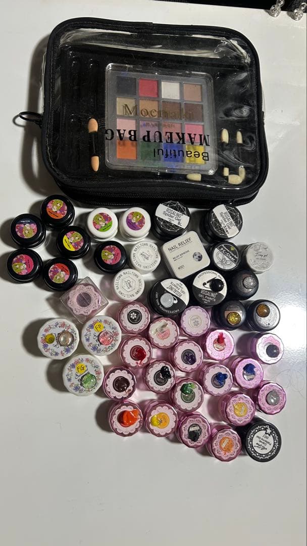 ネイル用品全品！(検定練習キッド付き)