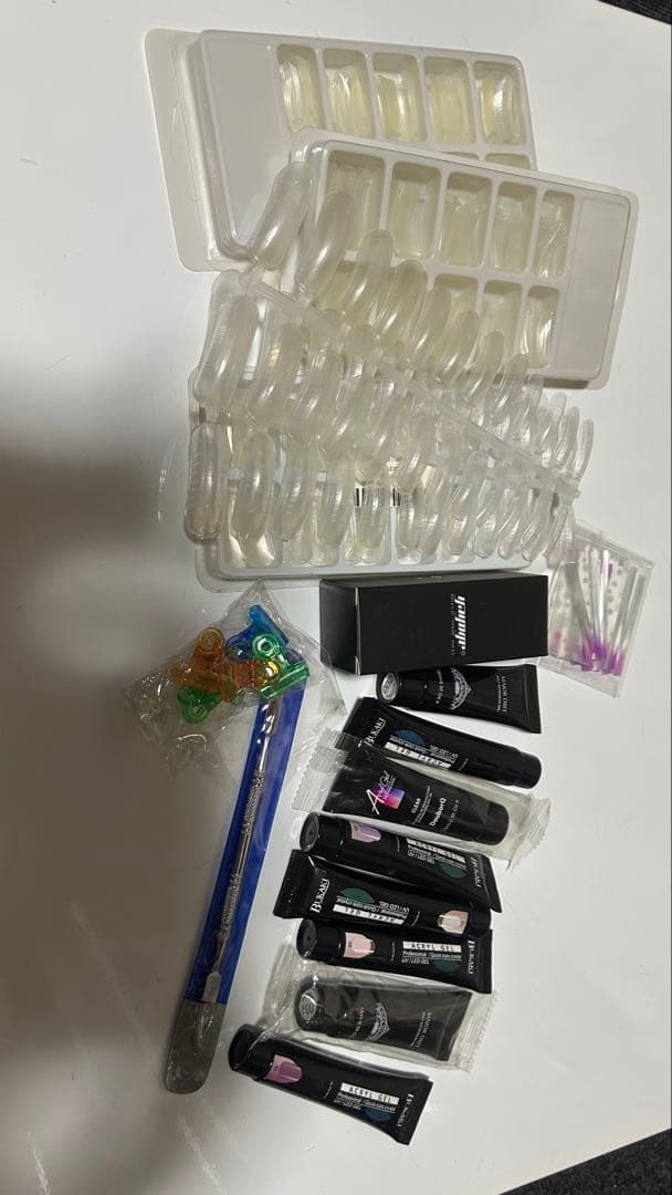 ネイル用品全品！(検定練習キッド付き)