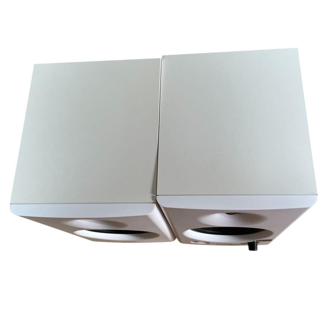 Edifier MR4 ホワイト スピーカー