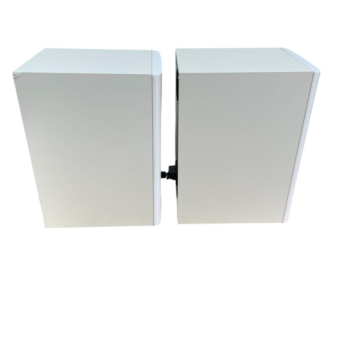 Edifier MR4 ホワイト スピーカー