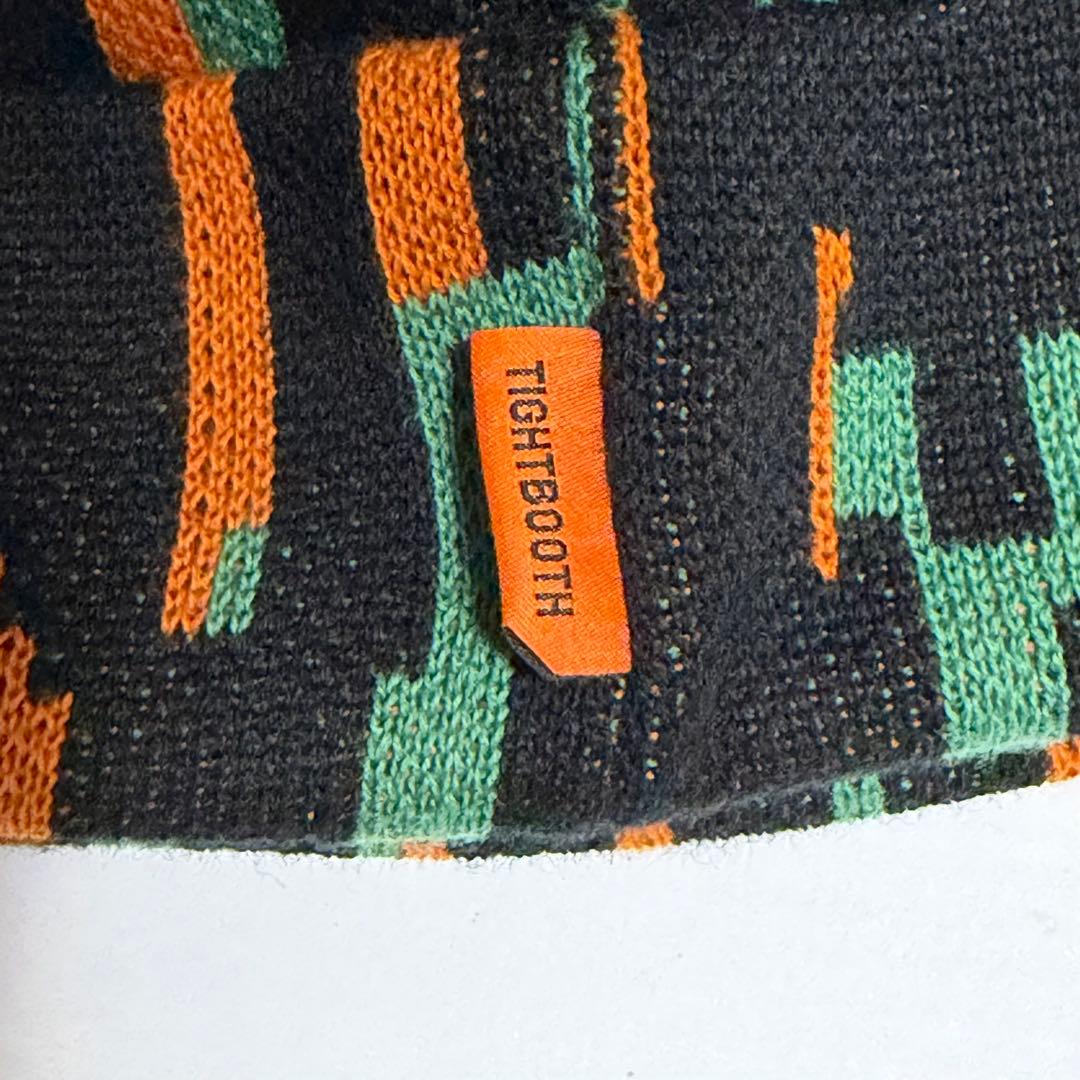 帽子 TIGHTBOOTH NOISE WATCH CAP