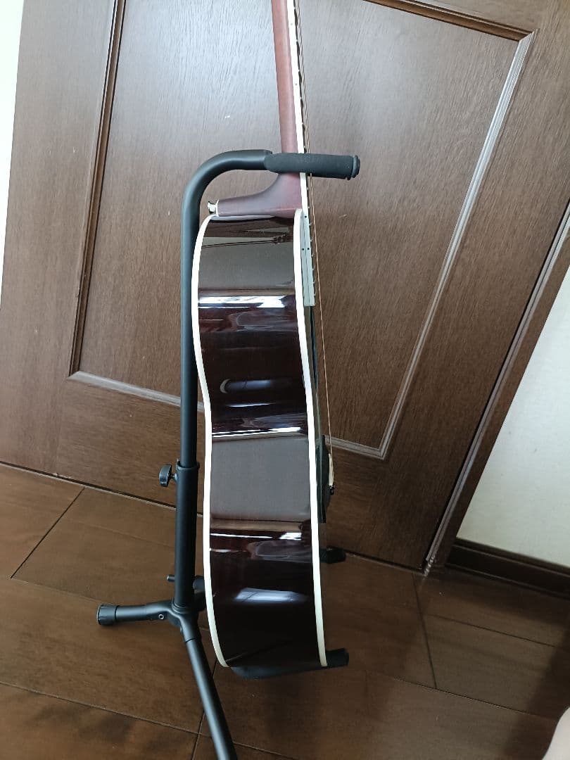 【初心者セット】アコースティックギター James J-300A EBU【美品】