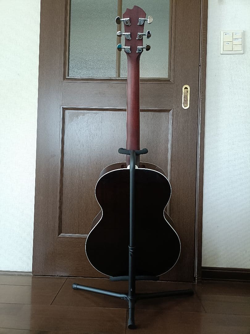 【初心者セット】アコースティックギター James J-300A EBU【美品】